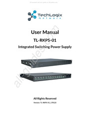 TechLogix Network TL-PKPS-01 User Manual