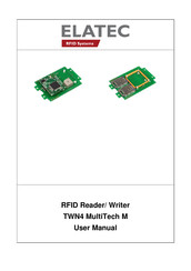 Elatec MultiTech M TWN4 User Manual