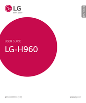 LG LG-H960 User Manual