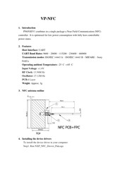 Pegatron PN65OEV1 Manual