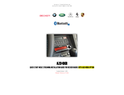 Discount Car Stereo iP2D-BKR Quick Start Installation Manual