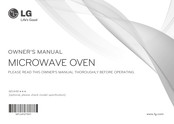 LG MS4482XR Owner's Manual