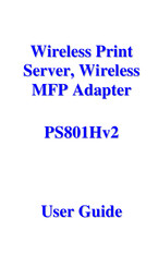 Sercomm PS801H User Manual
