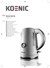 Koenic KWK170 User Manual