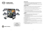 Elro DVR154S User Manual