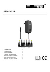 HQ Power PSS6EMV28 User Manual