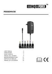 HQ Power PSS6EMV30 User Manual