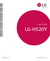LG LGH520Y.AGCCKT User Manual