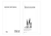Magicsing EX23DT User Manual