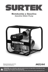 Surtek MG544 User Manual