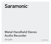 Saramonic SR-Q2M User Manual