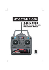MeritRC MT-602 Instruction Manual