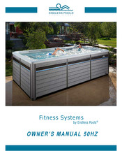 Endless Pools E700 Owner's Manual