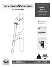 Rivers Edge CLASSIC XT RE660 Operator's Manual