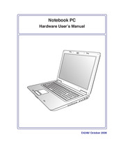 Asus F70SL Hardware User Manual