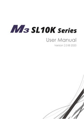 M3 SL10K-W User Manual