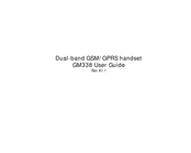 KCM GM338 User Manual