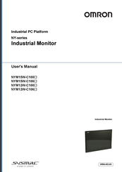Omron SYSMAC NYM12W-C1002 User Manual