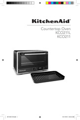 KitchenAid KCO211 Manual