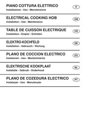 Gorenje EM30E Installation - Use - Maintenance