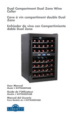 Liberty BVFTB40DPABB User Manual