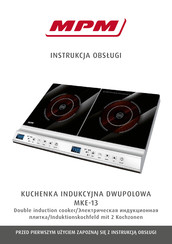 MPM MKE-13 User Manual