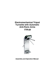 iDTRONIC TTR-08 Assembly And Operation Manual