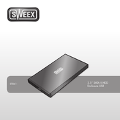 SWEEX ST061 Manual