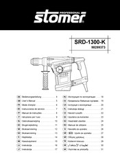 Stomer 98299373 User Manual