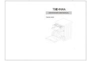 Technika TSDW14GG User Manual