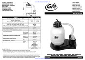 GRE AR710 Installation And Maintenance Manual