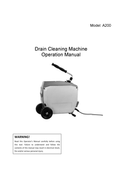 Hongli A200 Operation Manual