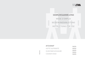 ETNA A4423L Instructions For Use Manual