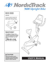 NordicTrack CEX32532 User Manual