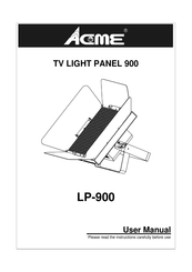 ACME LP-900 User Manual