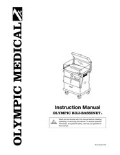 Olympic Medical BILI-BASSINET 58110 Instruction Manual