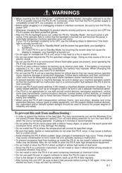 PROFACE PS3700A-T41-ASU-E66 Manual