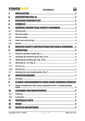 VARO Powerplus POWX0618 Manual