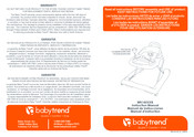Baby Trend WK14C34B Instruction Manual