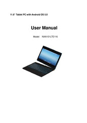 Yifang NXA101LTE116 User Manual