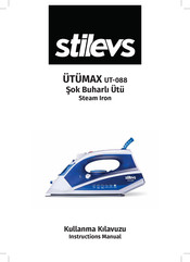 Stilevs Utumax UT-088 Instruction Manual