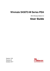 Winmate S430T2-M Series User Manual