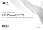 LG MS284 Series Owner's Manual