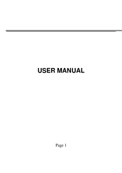 Plum C100 User Manual