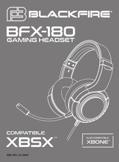 ardistel Blackfire BFX-180 Installation Manual