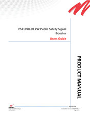 Westell PS71090-P8 User Manual