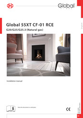 Dru Global 55XT CF-01 RCE Installation Manual