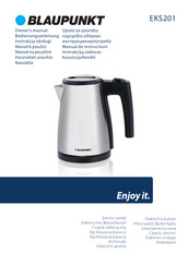 Blaupunkt EKS201 Owner's Manual