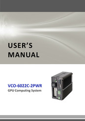 Premio VCO-6022C-2PWR User Manual
