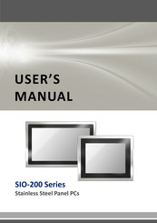 Premio SIO-212C-J1900 User Manual